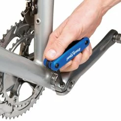 Park Tool Outil De Pliage à Six Pans Creux AWS-10 -Pièces vélo trekking Soldes Park Tool AWS 10 Faltwerkzeug 3