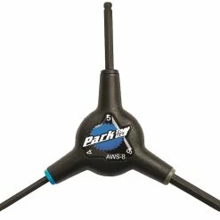 Park Tool Clé à Six Pans Creux En Y AWS-8 Balldriver