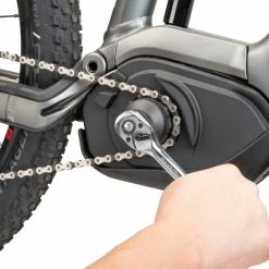 Park Tool Outil Bague De Sécurité Pour BOSCH® Génération 2 LRT-1 -Pièces vélo trekking Soldes Park Tool LRT 1 20086099 03