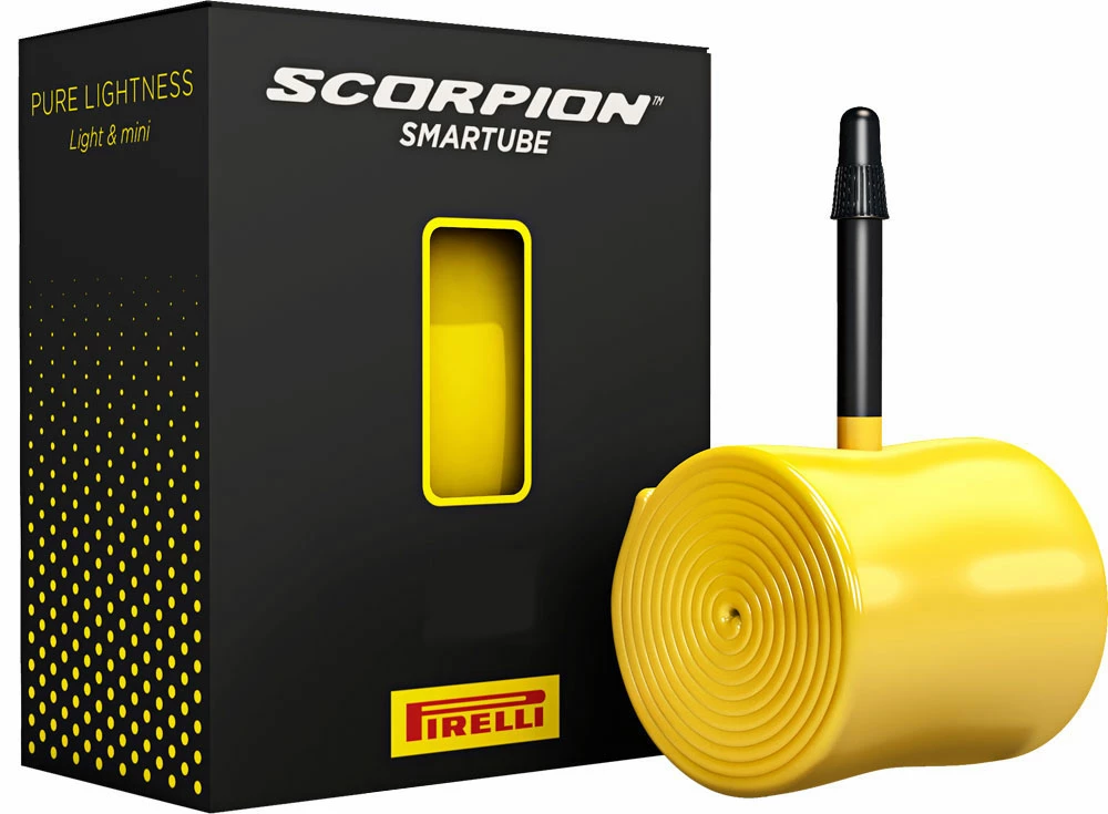 Pirelli Chambre à Air Scorpion SmarTUBE 29 1 Pirelli Chambre à Air Scorpion SmarTUBE 29
