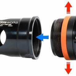 Praxis Works BB30/PF30 M30 Boîte De Pédalier MTB 8 Praxis Works BB30/PF30 M30 Boîte De Pédalier MTB -Pièces vélo trekking Soldes Praxis Works 73 4001R 20121838 BB30PF30 M30 MTB Innenlager 3LBa3rr6WQsaY5