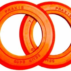 Praxis Works Kit D'étanchéité Pour Palier De Pédalier Shimano