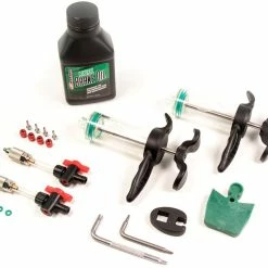 SRAM Kit De Purge D'huile Minérale Pro, Huile Minérale Incluse