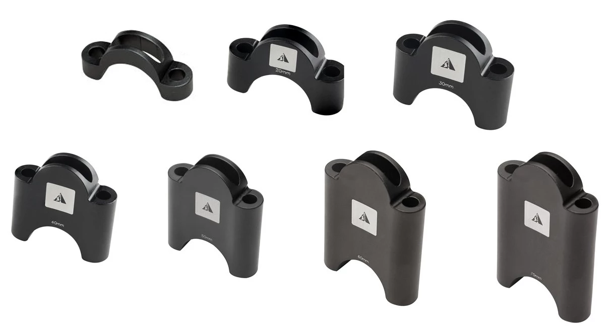 PROFILE DESIGN Kit D'élévation Du Support 1 PROFILE DESIGN Kit D'élévation Du Support