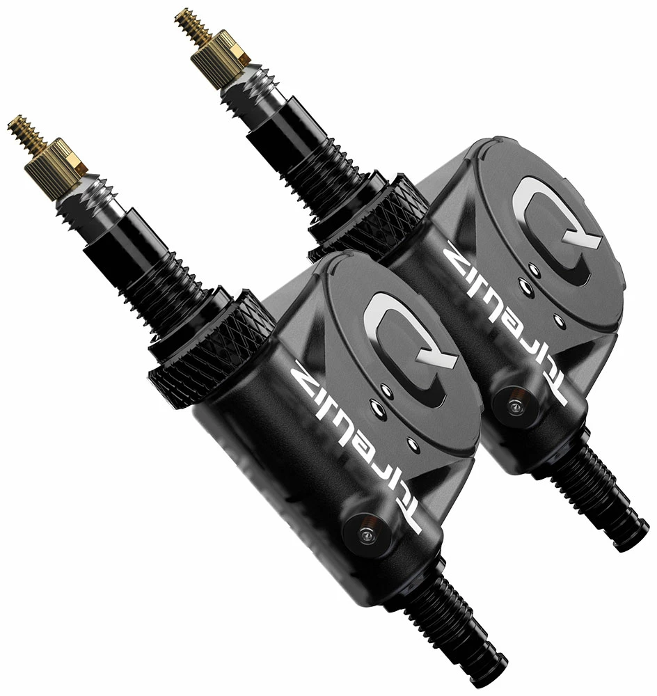 Quarq TyreWiz Capteur De Pression Des Pneus 1 Quarq TyreWiz Capteur De Pression Des Pneus