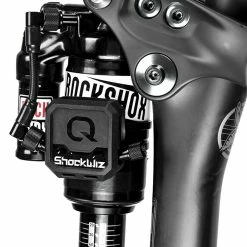 Quarq Système De Réglage ShockWiz Pour Les éléments De Suspension Pneumatique MTB -Pièces vélo trekking Soldes Quarq ShockWiz Tuning System fur MTB Luftfederelemente 00 3018 180 000 6