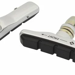 Quaxar Patins De Frein à Cartouche 72mm Pour Shimano