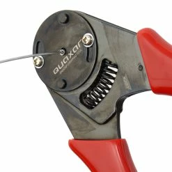 Quaxar Pince à Sertir Professionnelle -Pièces vélo trekking Soldes Quaxar Zange 3rIfBXitY4x4Jy