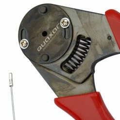 Quaxar Pince à Sertir Professionnelle -Pièces vélo trekking Soldes Quaxar Zange 4o3sv3Uk6m5zVy