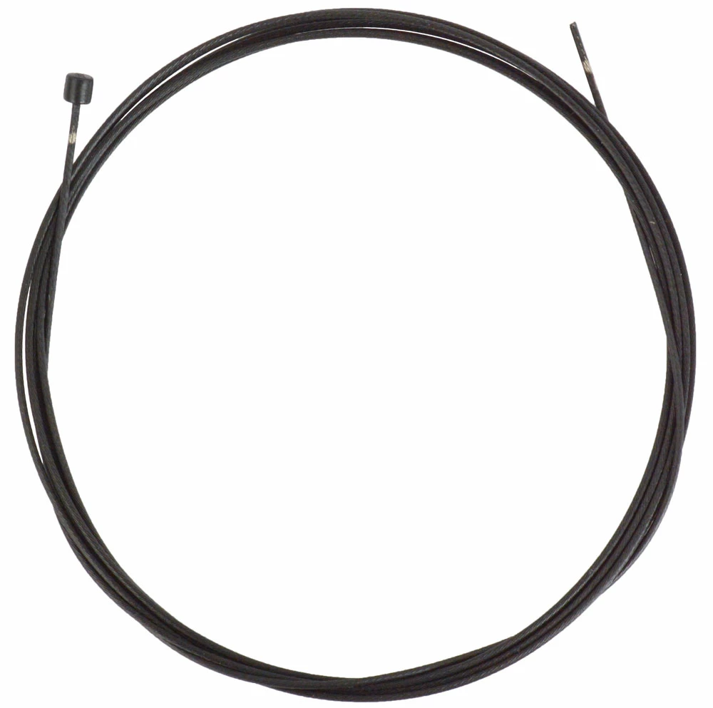 Quaxar Câble De Changement De Vitesse En Acier Inoxydable P.T.F.E. Shimano/SRAM 2000mm 1 Quaxar Câble De Changement De Vitesse En Acier Inoxydable P.T.F.E. Shimano/SRAM 2000mm