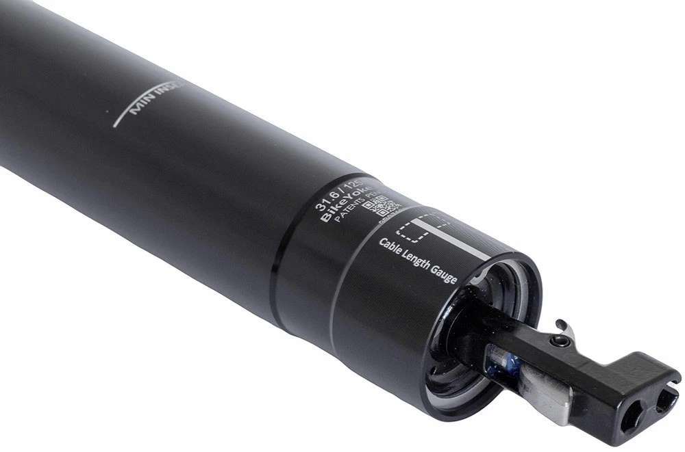 BikeYoke Tige De Selle Revive 2.0 31,6 Vario 3 BikeYoke Tige De Selle Revive 2.0 31,6 Vario – Image 3