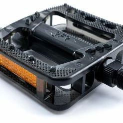 RFR Pédales à Plateforme Junior -Pièces vélo trekking Soldes RFR Junior Plattformpedale black 14150 c