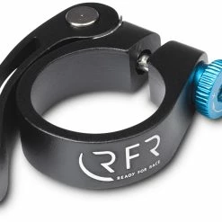 RFR 34,9mm Collier De Serrage De La Selle Avec Attache Rapide -Pièces vélo trekking Soldes RFR Sattelklemme mit Schnellspanner 31 8 mm 13426 02