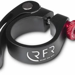 RFR Collier De Selle 31,8mm Avec Attache Rapide -Pièces vélo trekking Soldes RFR Sattelklemme mit Schnellspanner 31 8 mm 13426 03PPNUoZMGnrmAr