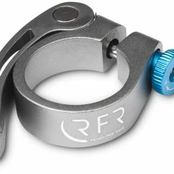 RFR Collier De Selle 31,8mm Avec Attache Rapide -Pièces vélo trekking Soldes RFR Sattelklemme mit Schnellspanner 31 8 mm 13426 04q0FcfxY9tJOIr