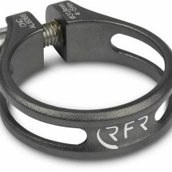 RFR Fixation De Selle Ultralight 31,8mm -Pièces vélo trekking Soldes RFR Ultralight 31 8mm Sattelklemme 13462 c