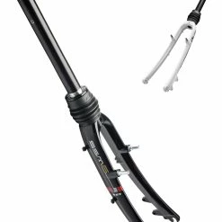 RST M6 26" Single-Shock 35 Fourche De Suspension
