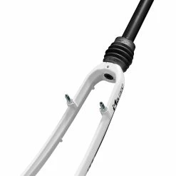 RST M6 26" Single-Shock 35 Fourche De Suspension -Pièces vélo trekking Soldes RST M6 26 Single Shock 35 Federgabel weiss FA003860474jpg
