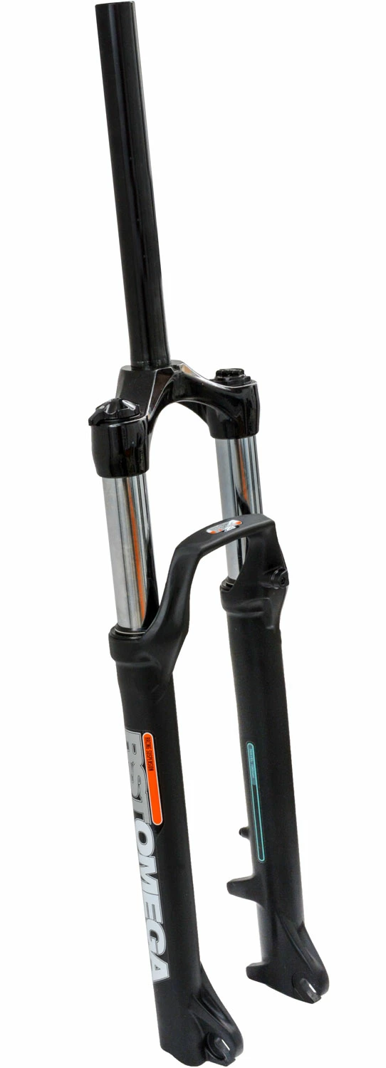 RST Omega TNL 27,5" Coil 100 Fourche De Suspension 1 RST Omega TNL 27,5" Coil 100 Fourche De Suspension