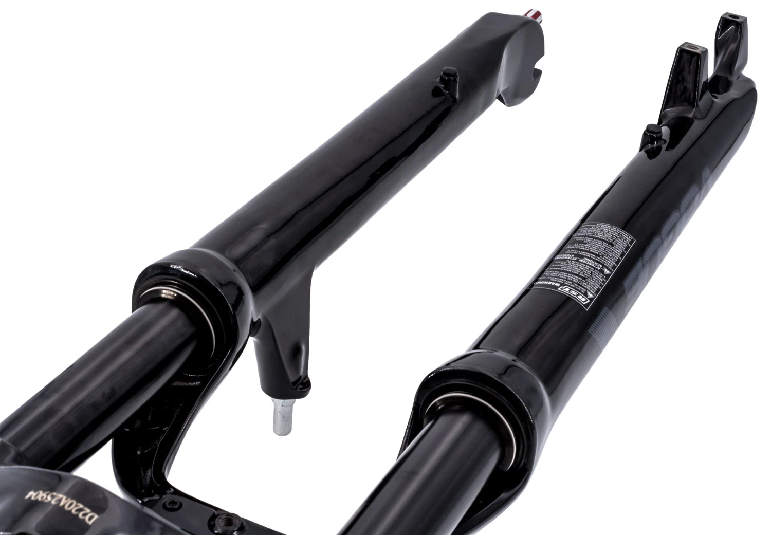 RST Fourche à Suspension Vogue Air 28" 80mm 3 RST Fourche à Suspension Vogue Air 28" 80mm – Image 3