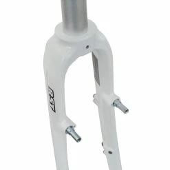 RST RIGIDE RF-M7 Pour Fourche Cross Disc/V-Brake 5 RST RIGIDE RF-M7 Pour Fourche Cross Disc/V-Brake -Pièces vélo trekking Soldes RST Crossgabel RIGIDE RF M7 fur Disc V Brake weiss RSTRIGIDEM7WH c