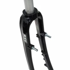 RST Fourche RIGIDE RF-M7 Disc/V-Brake -Pièces vélo trekking Soldes RST Crossgabel RIGIDE RF M7 schwarz RSTRIGIDEM7BK 2