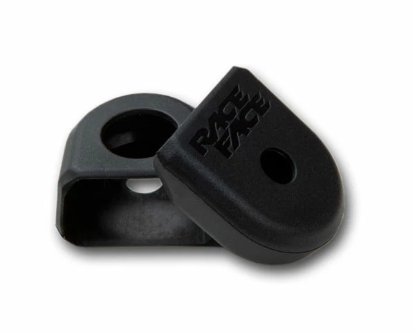 Race Face Crank Boot Black 1 Race Face Crank Boot Black