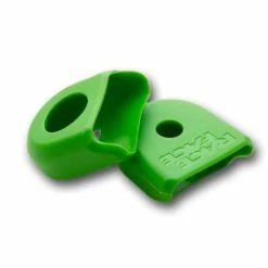 Race Face Crank Boot Green