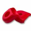 Race Face Crank Boot Red
