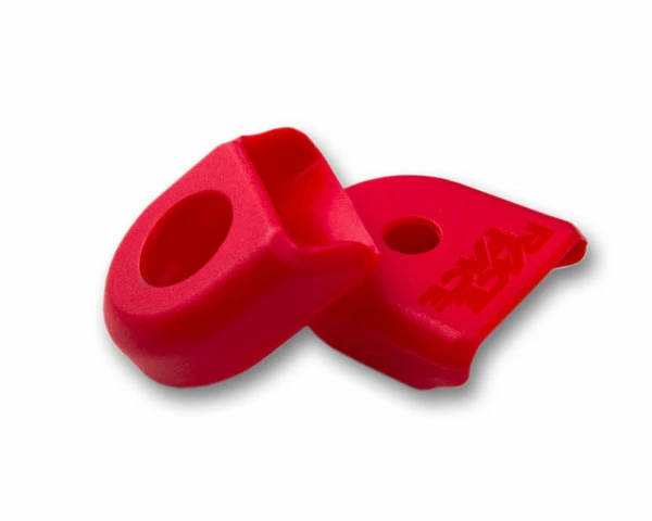Race Face Crank Boot Red 1 Race Face Crank Boot Red