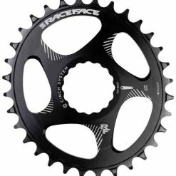 Race Face Plateau Ovale à Montage Direct 10/11/12 Vitesses