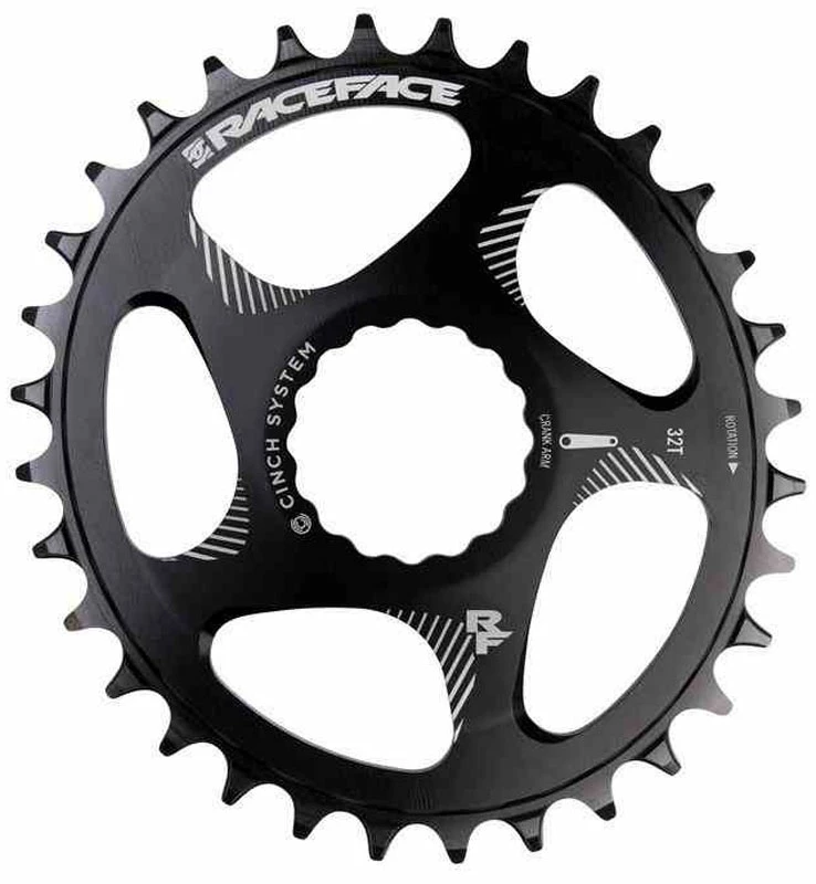 Race Face Plateau Ovale à Montage Direct 10/11/12 Vitesses 1 Race Face Plateau Ovale à Montage Direct 10/11/12 Vitesses