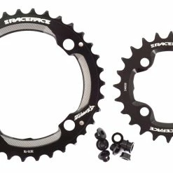 Race Face Jeu De Plateaux Turbine 2x11-speed 24/34 Dents