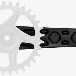 Race Face Garniture De Manivelle Turbine 136 -Pièces vélo trekking Soldes Raceface Turbine 136 Kurbelgarnitur CK22TUR136ARM165BLK 2HhbZK9IjXPUSY