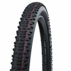 Schwalbe Racing Ralph Evo Super Ground 29" Addix Speed E-25 Pneus Pliants