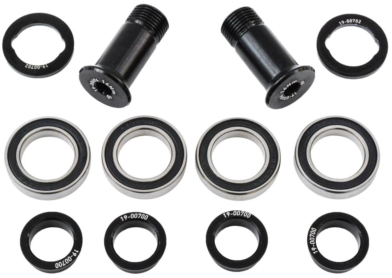 Radon Kit De Roulements Render/Swoop Horstlink 1 Radon Kit De Roulements Render/Swoop Horstlink