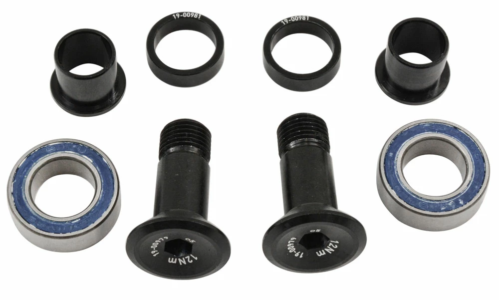 Radon Kit De Roulements Pour Levier De Renvoi/bras De Selle Render 1 Radon Kit De Roulements Pour Levier De Renvoi/bras De Selle Render