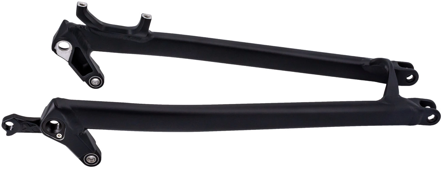 Radon Swoop 170 27.5 Entretoise De Siège 1 Radon Swoop 170 27.5 Entretoise De Siège