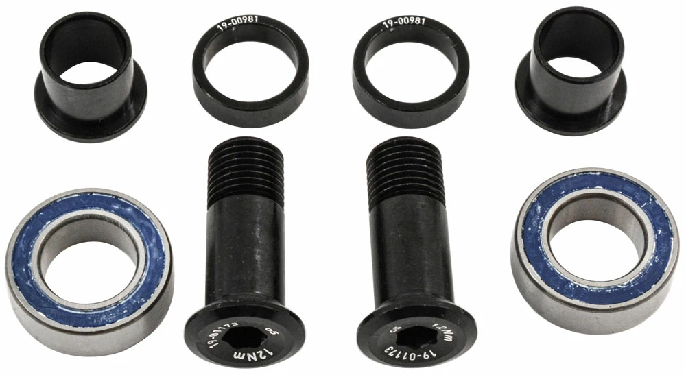 Radon Kit De Roulements Pour Levier De Renvoi/bras De Selle Swoop 1 Radon Kit De Roulements Pour Levier De Renvoi/bras De Selle Swoop