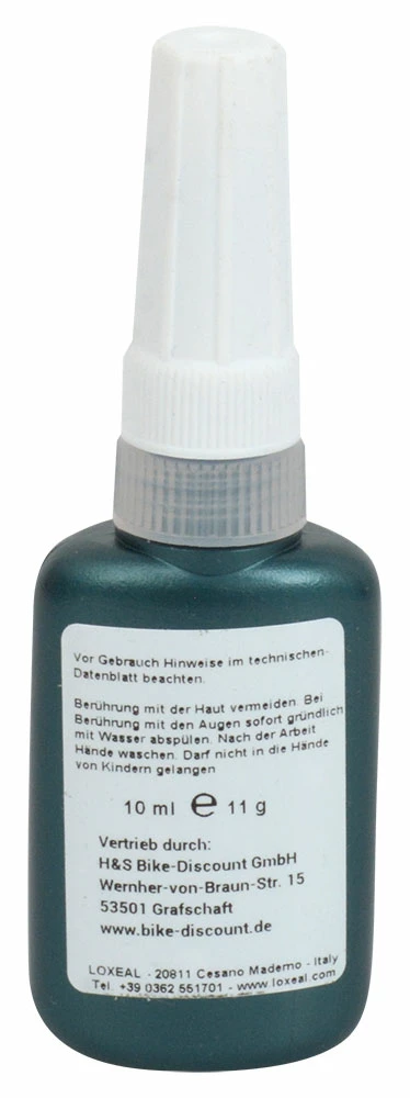 Loxeal 55-03 Freinage Des Filetages, Résistance Moyenne 10ml 2 Loxeal 55-03 Freinage Des Filetages, Résistance Moyenne 10ml – Image 2