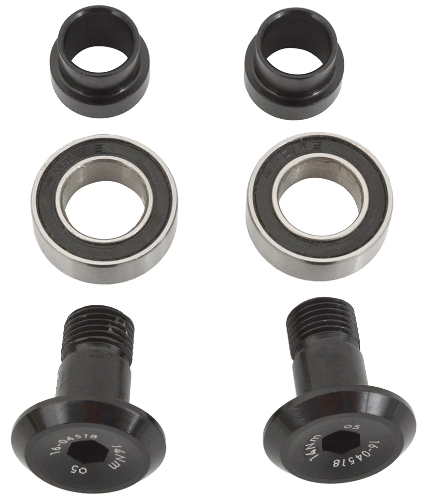 Radon JAB / Slide Trail / Skeen Trail 2020 Shockmount Set En Haut 1 Radon JAB / Slide Trail / Skeen Trail 2020 Shockmount Set En Haut