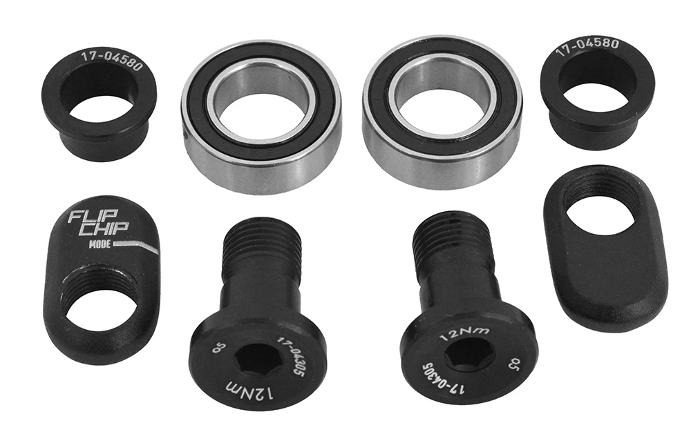 Radon Jeu De Roulements/visserie Levier De Renvoi Tige De Selle Slide Trail 1 Radon Jeu De Roulements/visserie Levier De Renvoi Tige De Selle Slide Trail