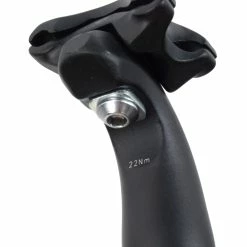 Radon Tige De Selle Eco 400mm -Pièces vélo trekking Soldes Radon Sattelstuetze Eco 3