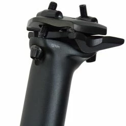 Radon Tige De Selle Light 400mm -Pièces vélo trekking Soldes Radon Sattelstutze Light 20018685 c