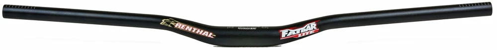 Renthal Guidon V2 Fatbar Lite Riser 760mm 1 Renthal Guidon V2 Fatbar Lite Riser 760mm