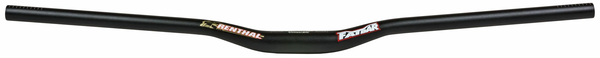 Renthal Fatbar V2 Guidon Surélevé 800mm 1 Renthal Fatbar V2 Guidon Surélevé 800mm