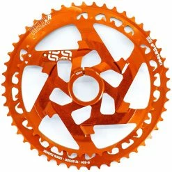 E-thirteen Unité De Pignon Helix R 42-50T -Pièces vélo trekking Soldes Ritzeleinheit FW2URA 101 04