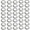 ROCKSHOX Rondelle D'étanchéité à Sertir 8mm (50 Pièces)