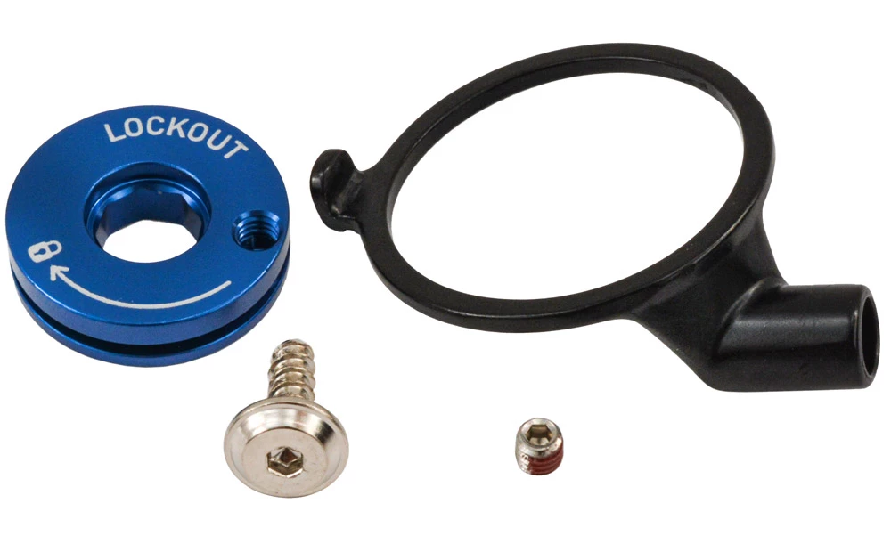 ROCKSHOX XC32/Sektor/Recon Capuchon Remote 17mm 1 ROCKSHOX XC32/Sektor/Recon Capuchon Remote 17mm