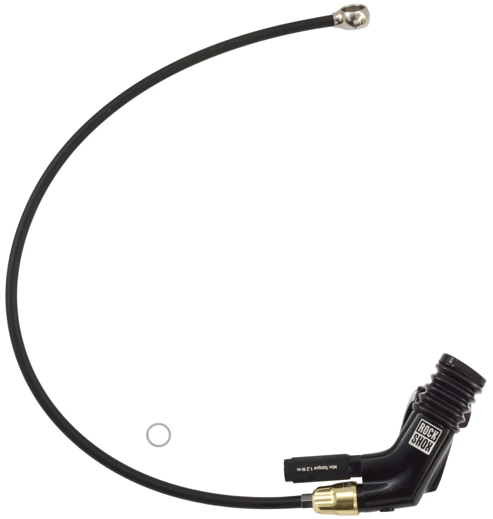 ROCKSHOX SID/Revelation/Monarch XX XLoc Full Sprint Remote Avec Câble 2 ROCKSHOX SID/Revelation/Monarch XX XLoc Full Sprint Remote Avec Câble – Image 2